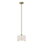Exos Small Single Shade Pendant