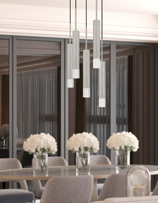 Troy LED dimmable pendant