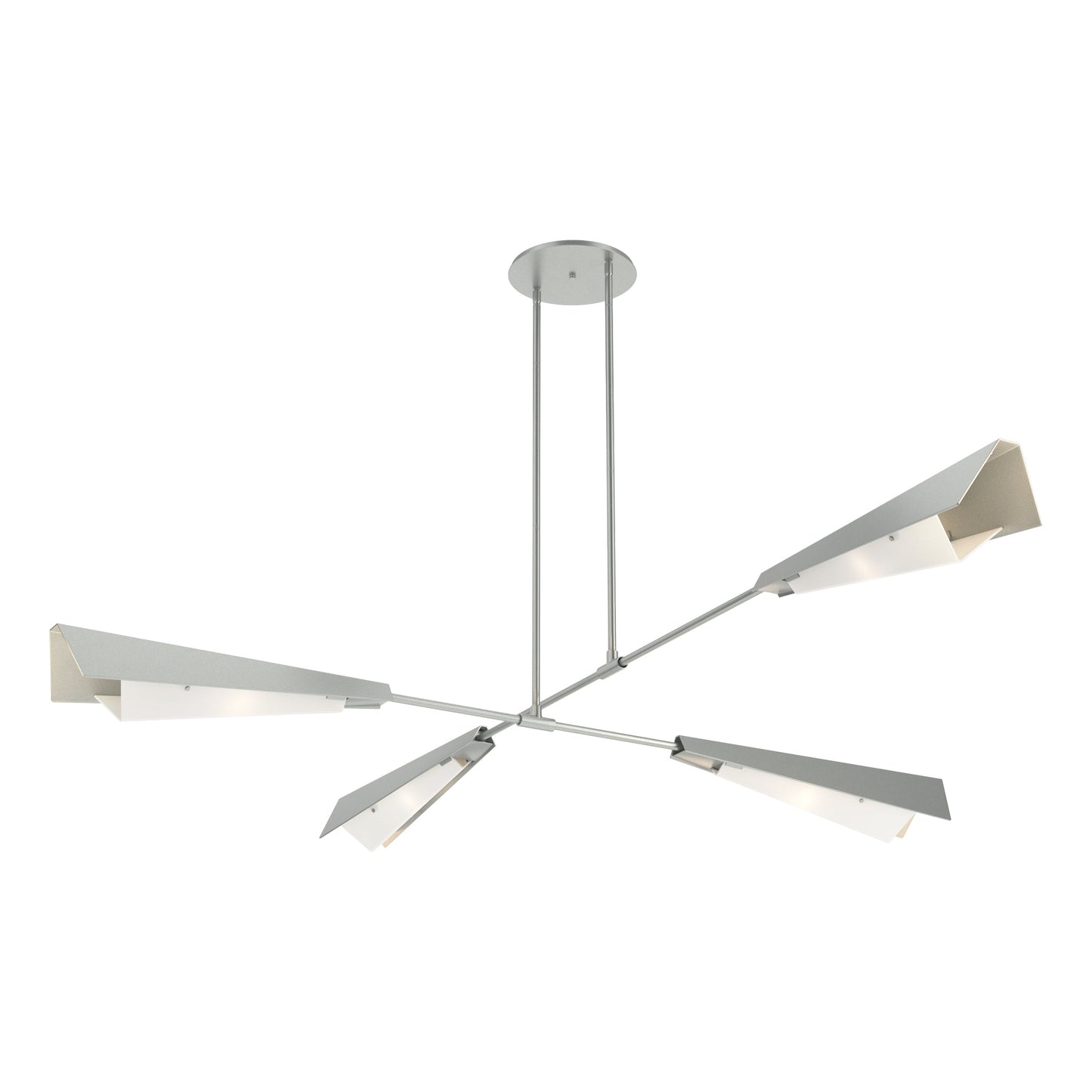 Vertex Large Pendant/Semi-Flush