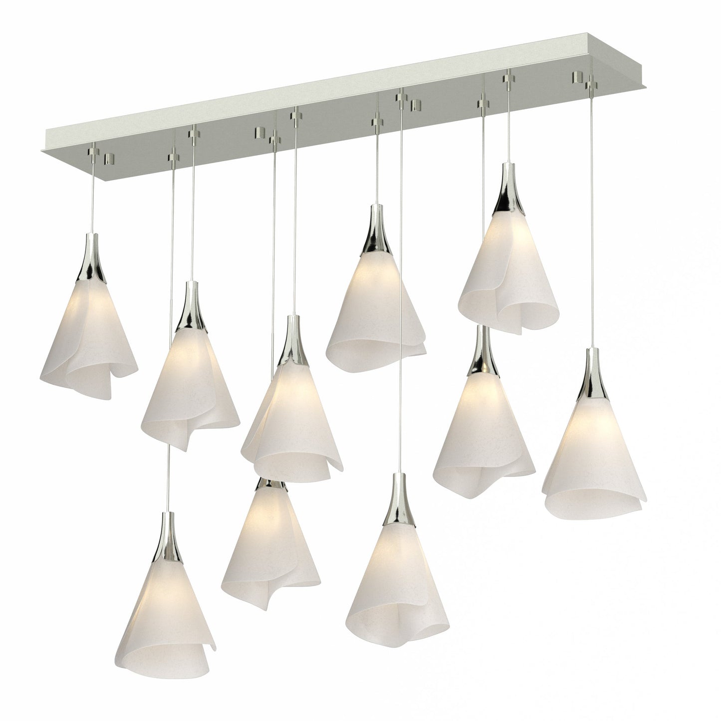 Mobius 10-Light Pendant