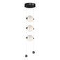 Abacus 3-Light LED Pendant