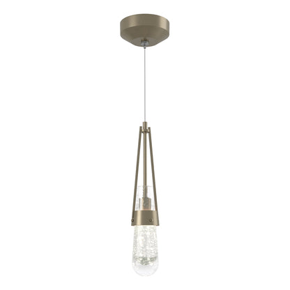 Link Blown Glass Low Voltage Mini Pendant