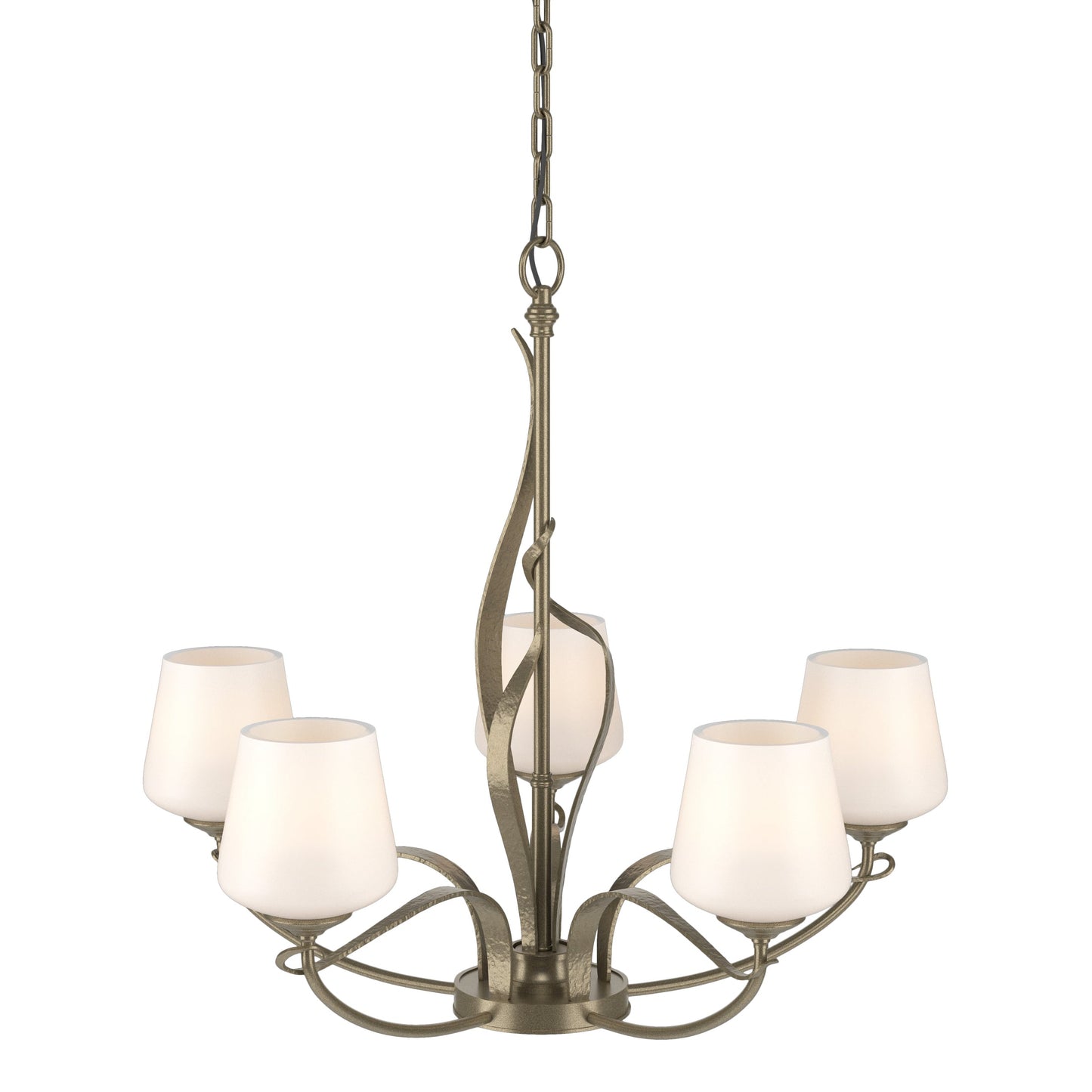 Flora 5 Arm Chandelier