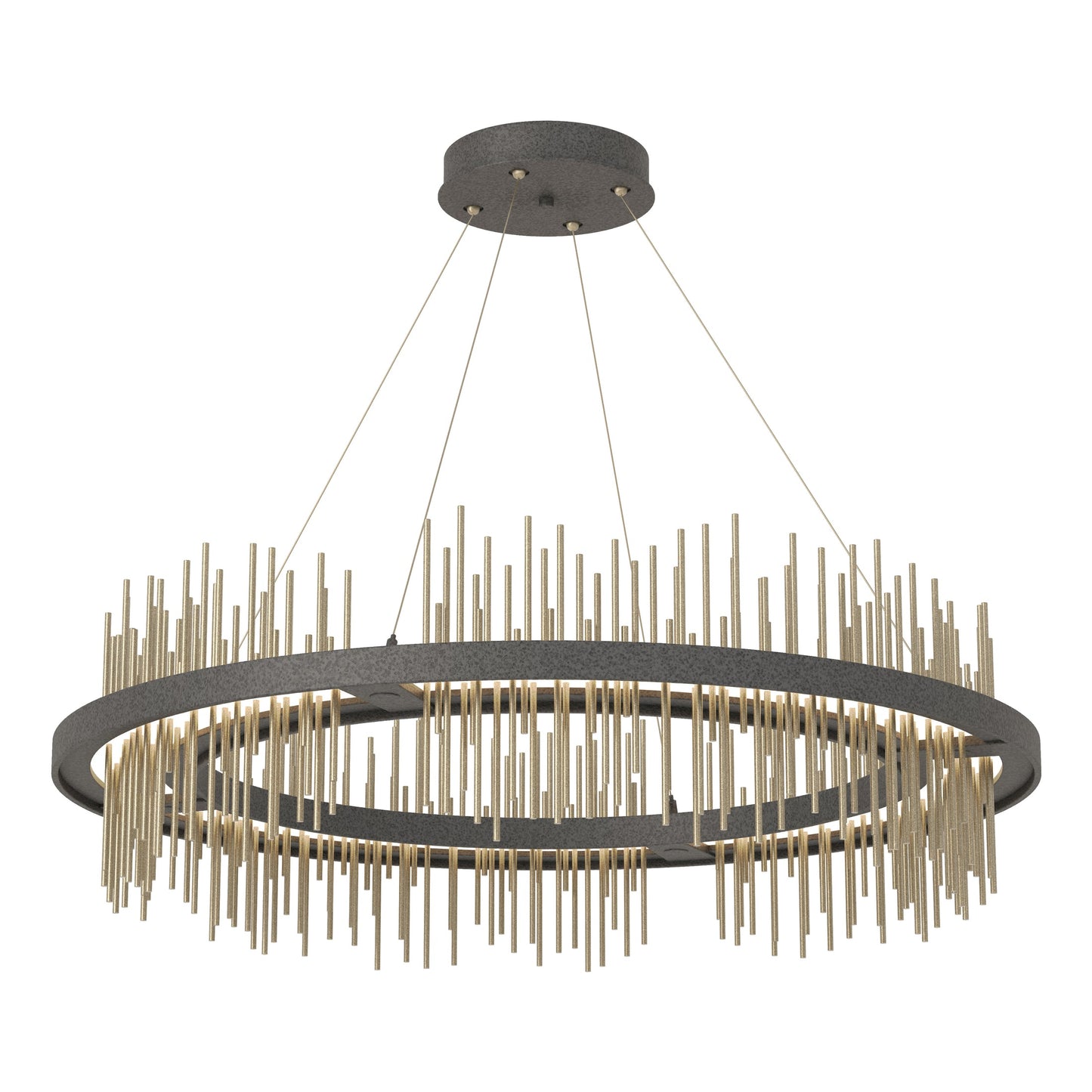 Gossamer Circular LED Pendant