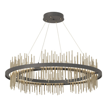 Gossamer Circular LED Pendant