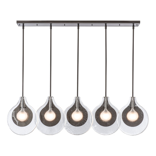 Veneto 5-Light Linear Pendant