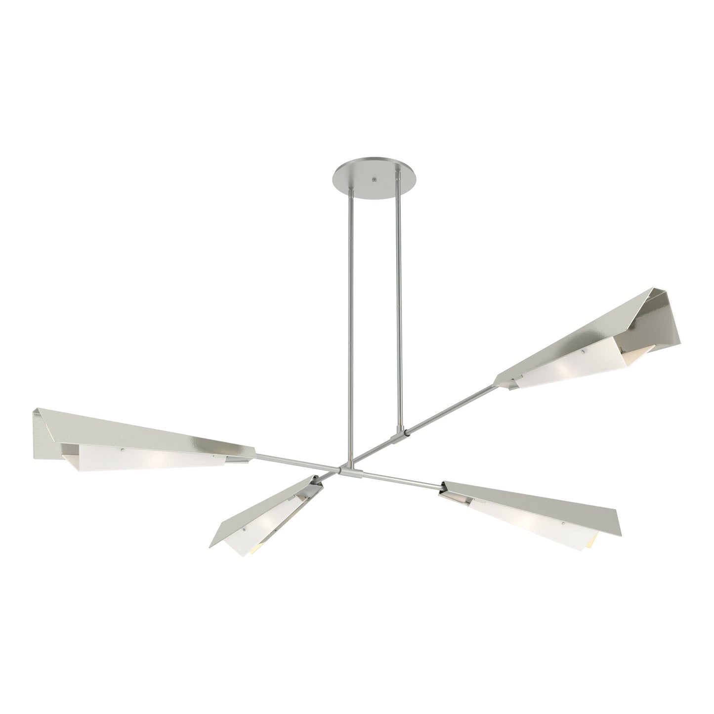 Vertex Large Pendant/Semi-Flush