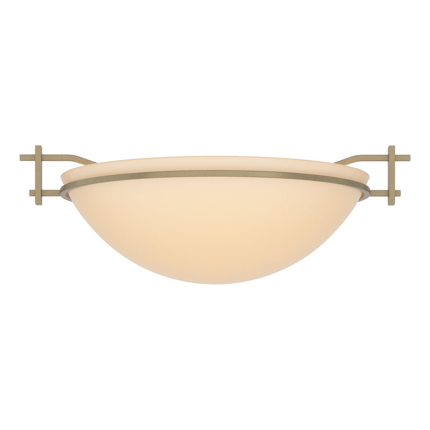 Moonband Semi-Flush