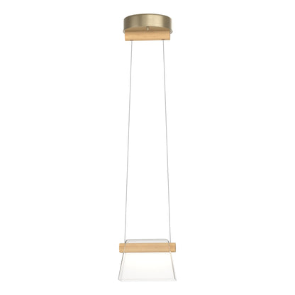 Cowbell LED Mini Pendant