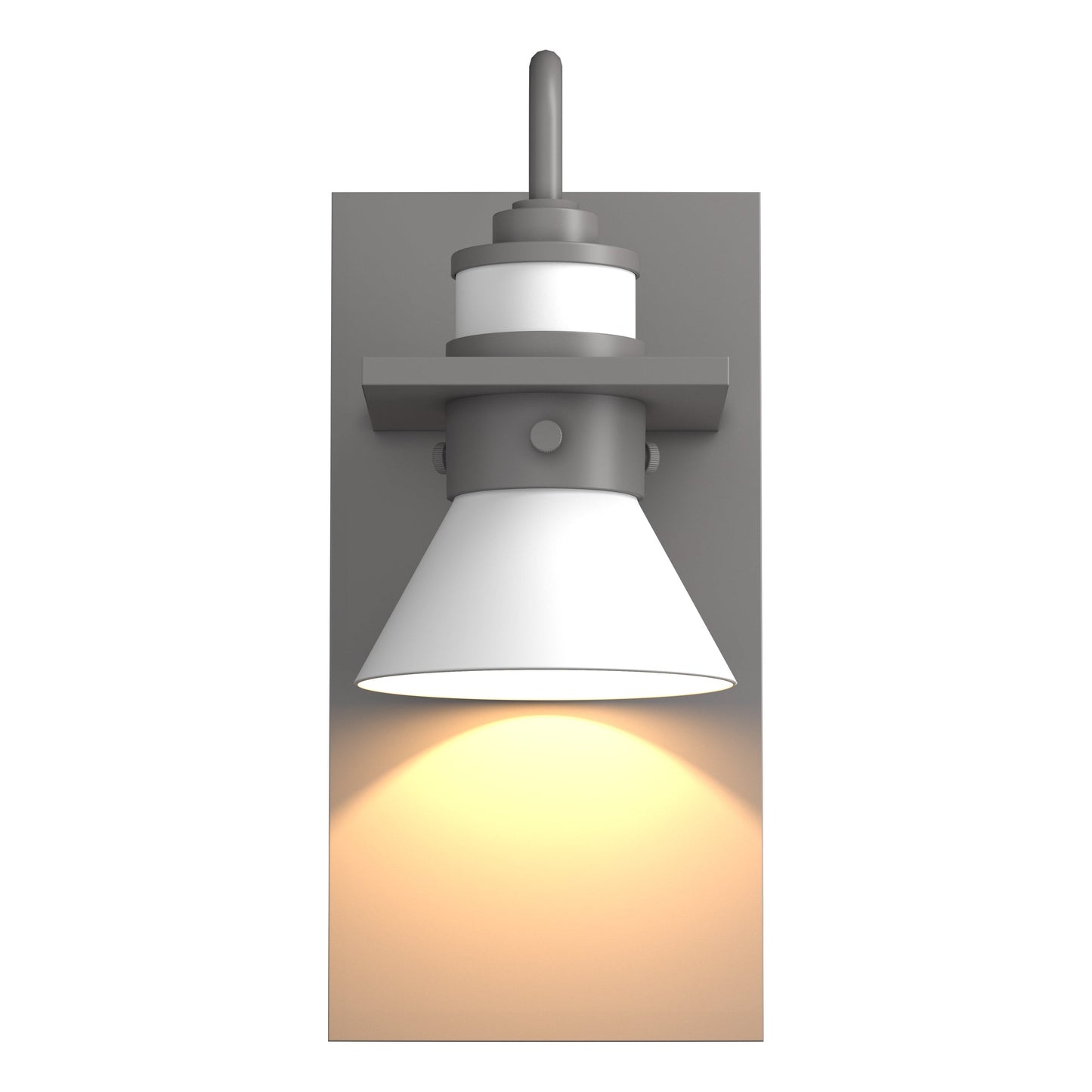 Erlenmeyer Dark Sky Friendly Outdoor Sconce