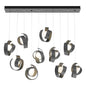 Riza 10-Light Pendant