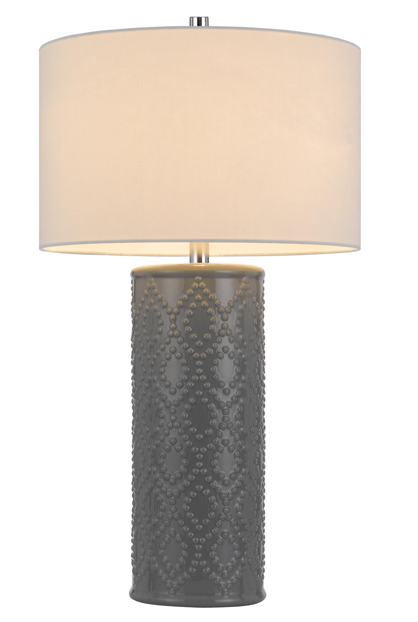 150W 3 Way Castine Ceramic Table Lamp