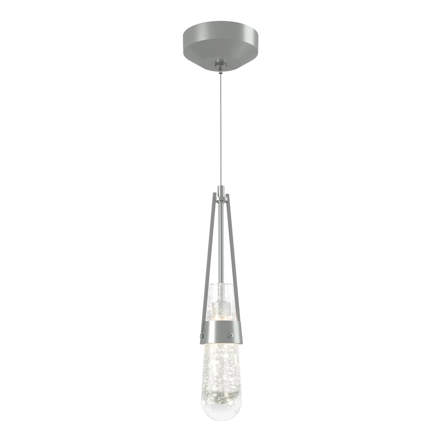 Link Blown Glass Low Voltage Mini Pendant