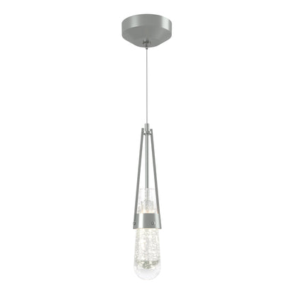 Link Blown Glass Low Voltage Mini Pendant