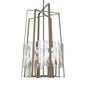 Arc 8-Light Tall Pendant