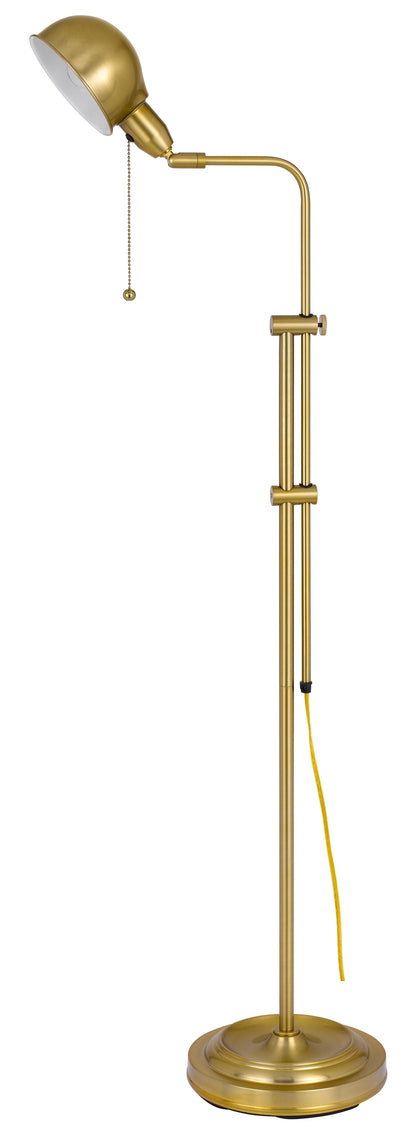 60W Croby Pharmacy Adjustable Floor Lamp