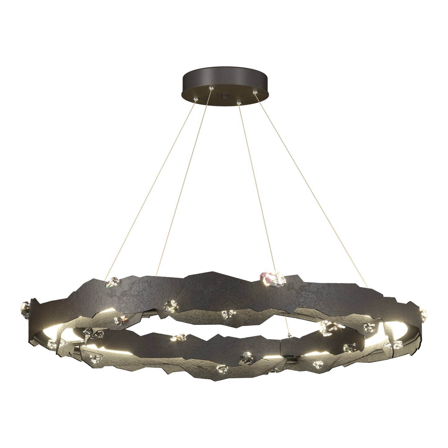 Trove LED Circular Pendant