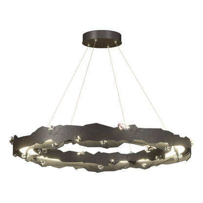 Trove LED Circular Pendant