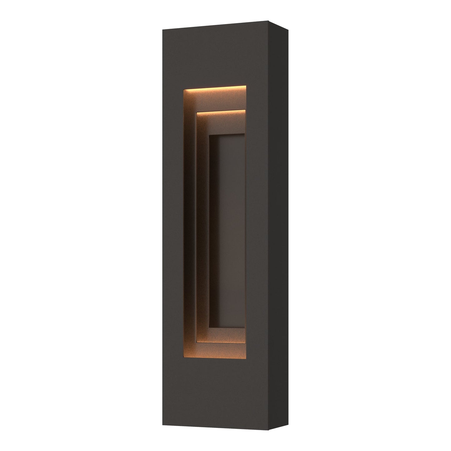 Procession Small Outdoor Sconce