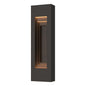 Procession Small Outdoor Sconce