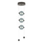Abacus 3-Light LED Pendant