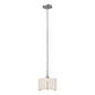 Exos Small Single Shade Pendant