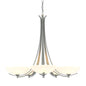 Aegis 5 Arm Chandelier