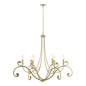 Bella 6 Arm Chandelier
