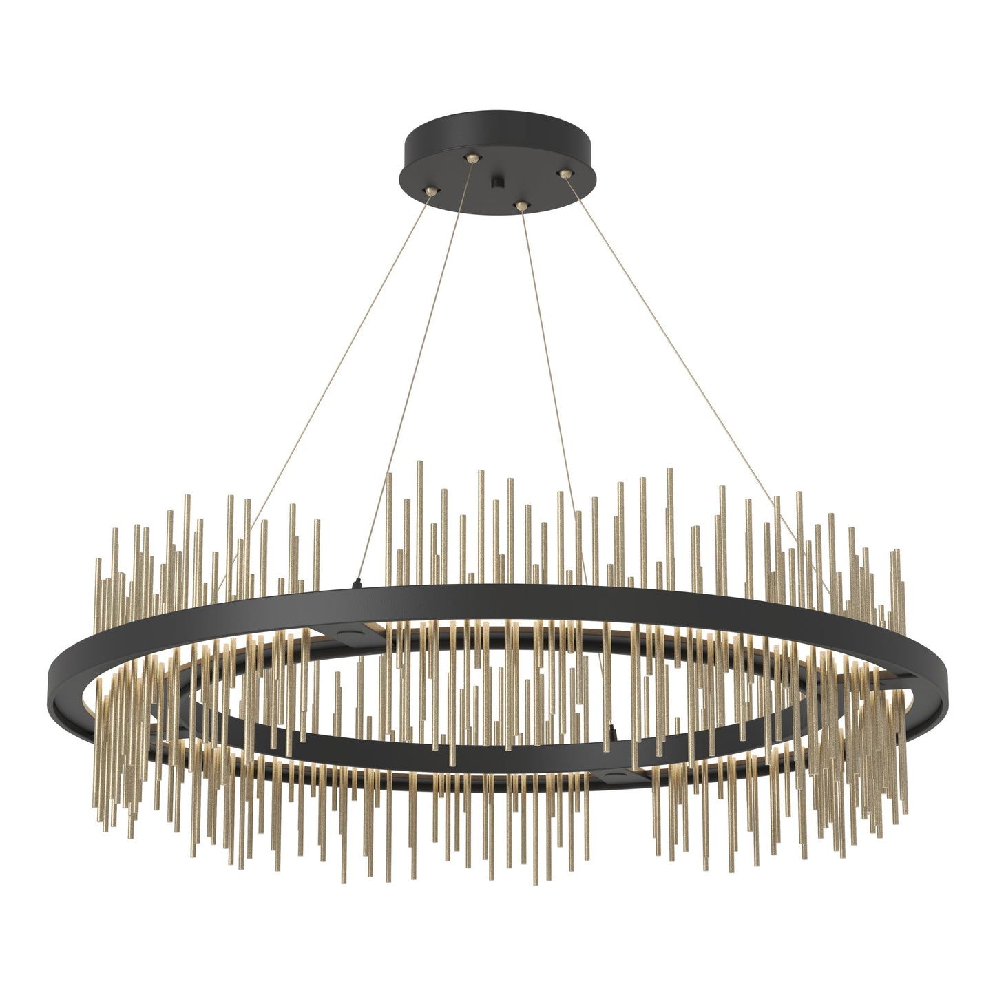 Gossamer Circular LED Pendant