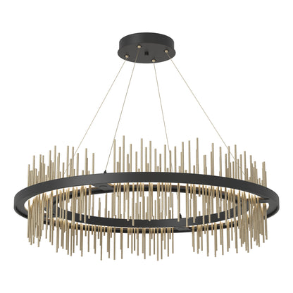 Gossamer Circular LED Pendant