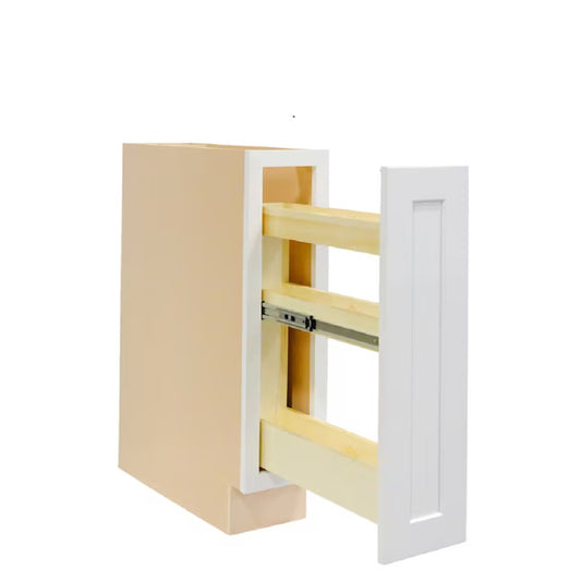 Value-Line Shaker 9 in. base spice-rack cabinet