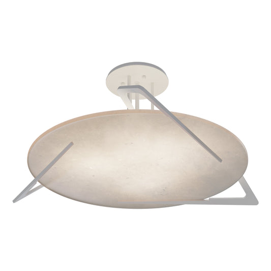Callisto Semi-Flush