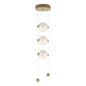 Abacus 3-Light LED Pendant