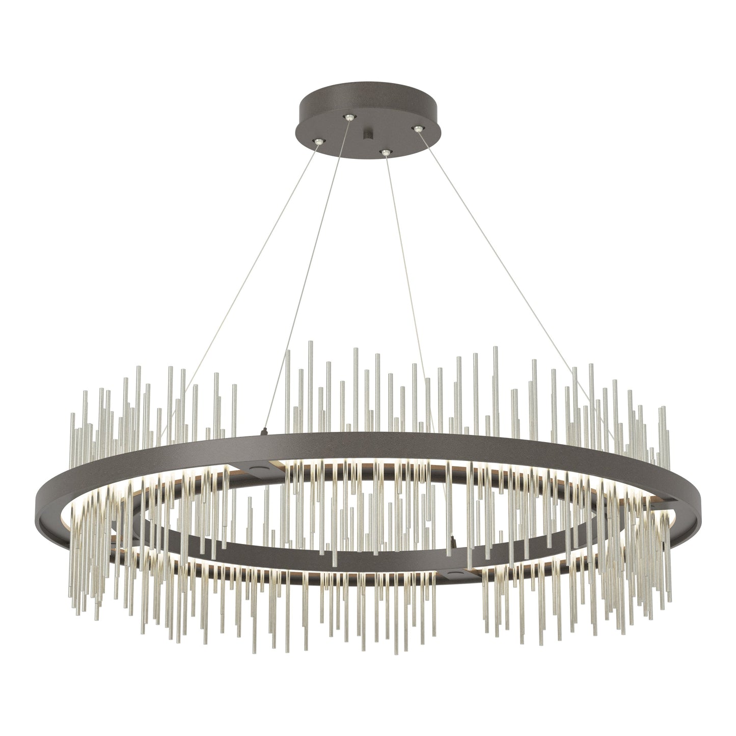 Gossamer Circular LED Pendant