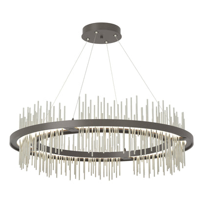 Gossamer Circular LED Pendant