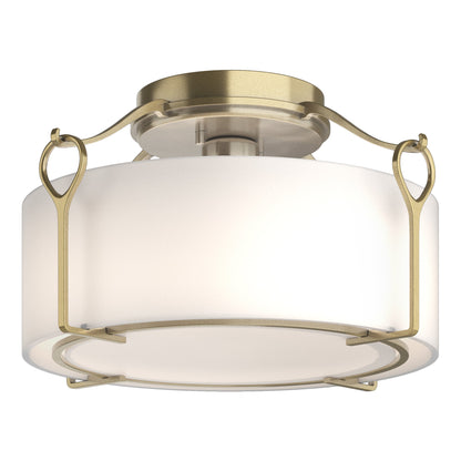 Bow Medium Semi-Flush