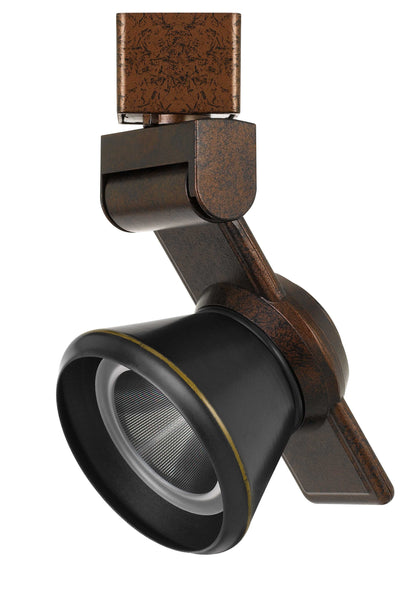 12W LED track fixture