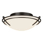Presidio Tryne Flush Mount