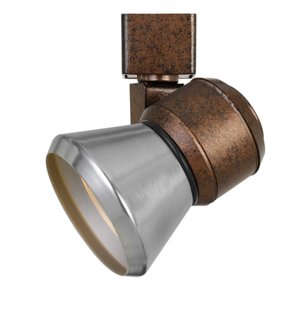 10W LED track fixture