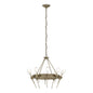 Echo 10-Light Circular Chandelier