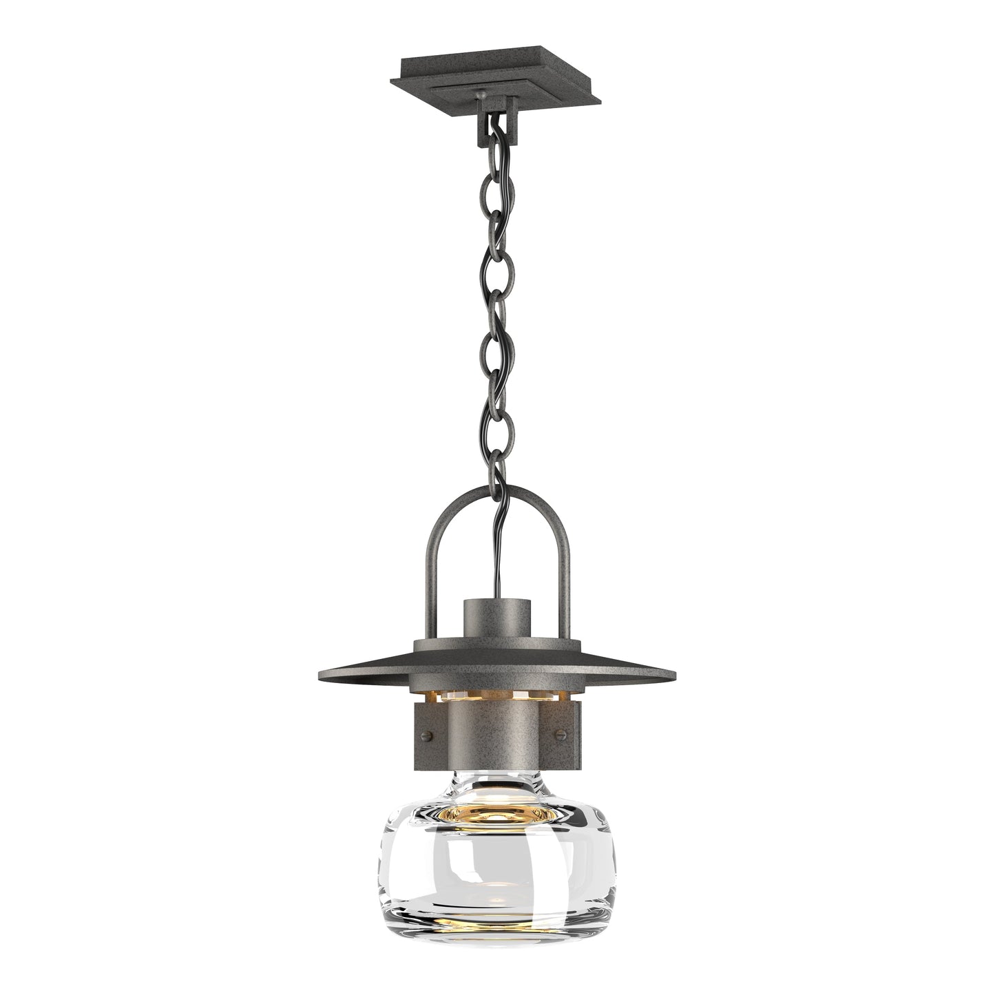 Mason Large Outdoor Ceiling Fixture