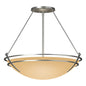 Presidio Tryne Large Semi-Flush