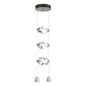 Gatsby 3-Light LED Pendant