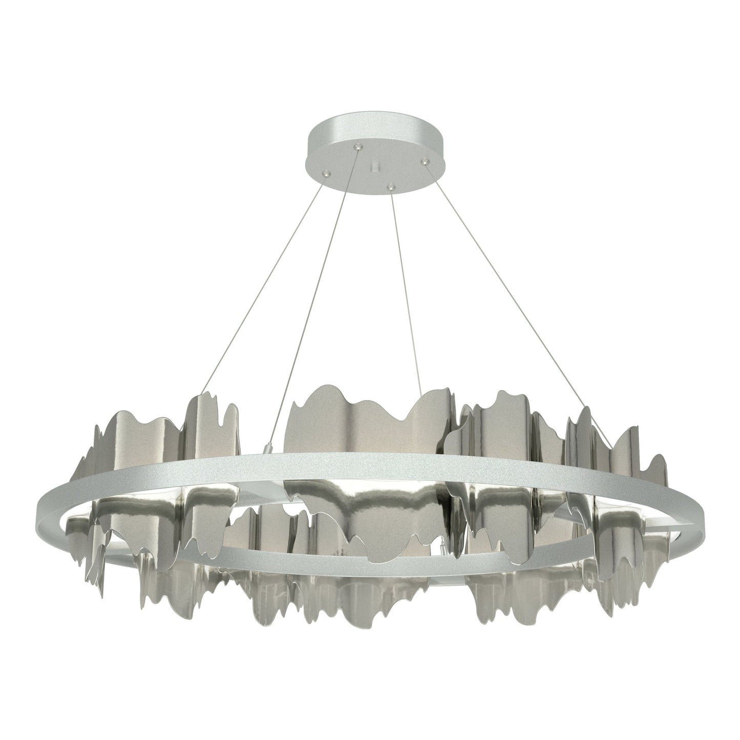 Hildene Circular LED Pendant