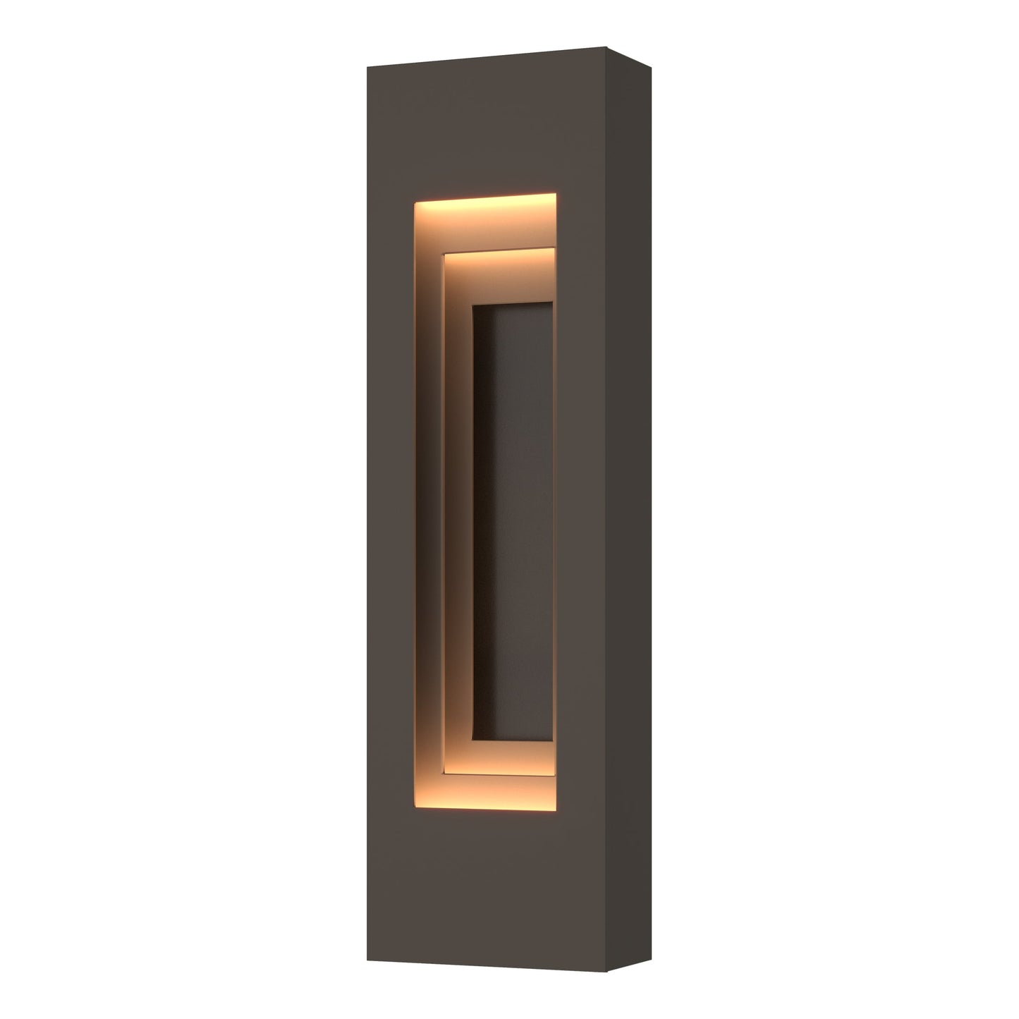 Procession Small Outdoor Sconce