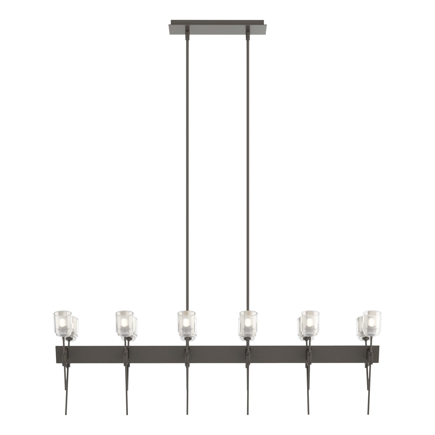 Echo 12-Light Linear Pendant