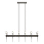 Echo 12-Light Linear Pendant