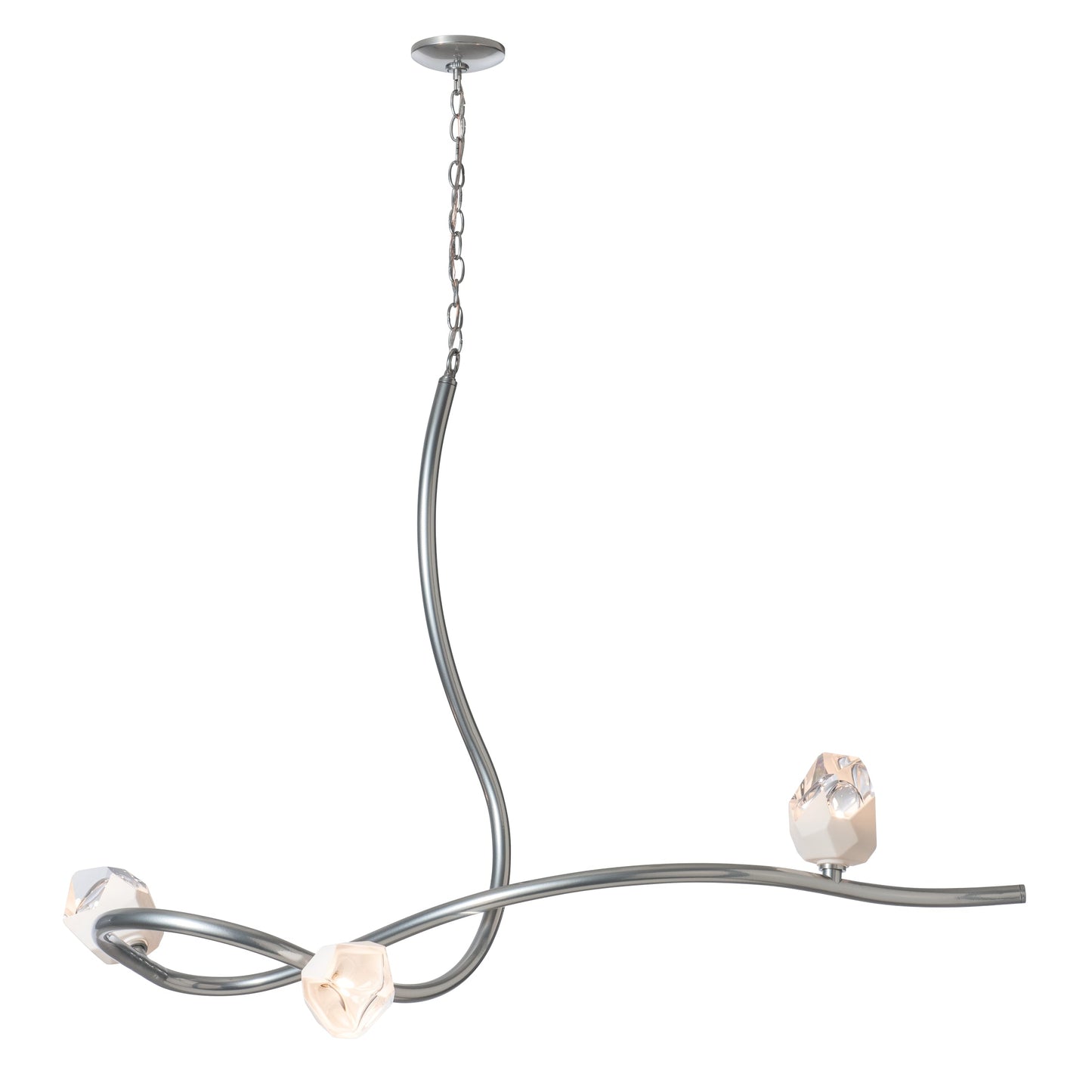 Glacier 3-Light Pendant