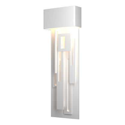 Collage Large Dark Sky Friendly LED Outdoor Sconce