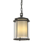 Meridian Outdoor Ceiling Fixture